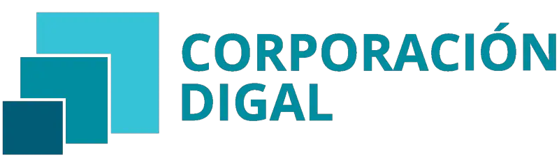 logo corporacion digal